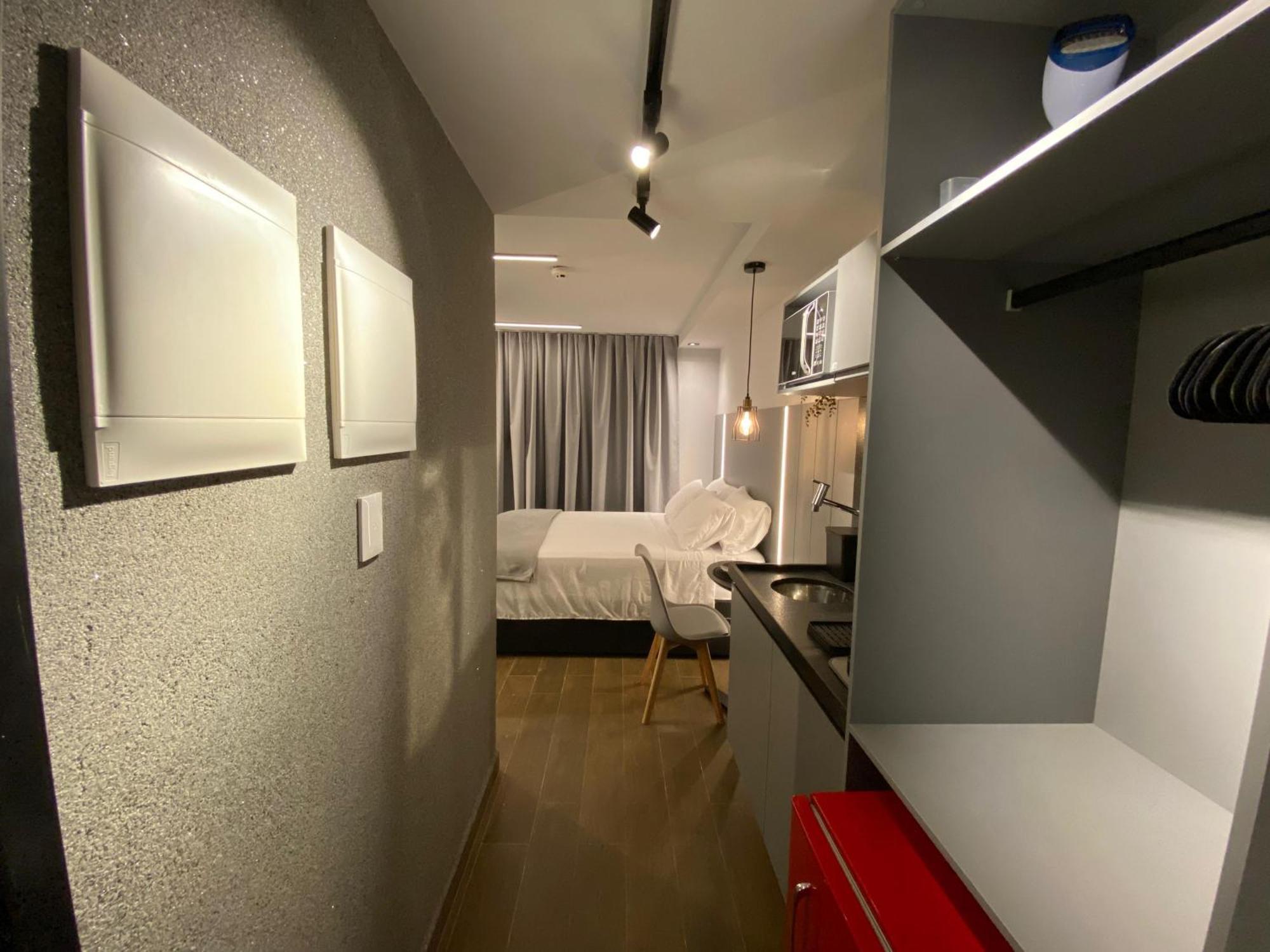 Apartamento Belissimo Flat No Move Tambau! *